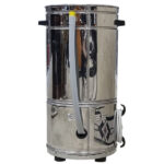 کره گیر 25 کیلوی استیل برند پاکیزان - تصویر 5