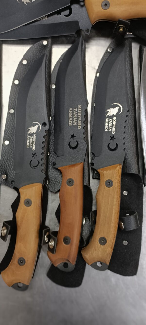 چاقو طبیعت گردی - تصویر 5