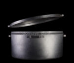 قابلمه20من دهانه 100 سانت مدل پرسی - تصویر 2