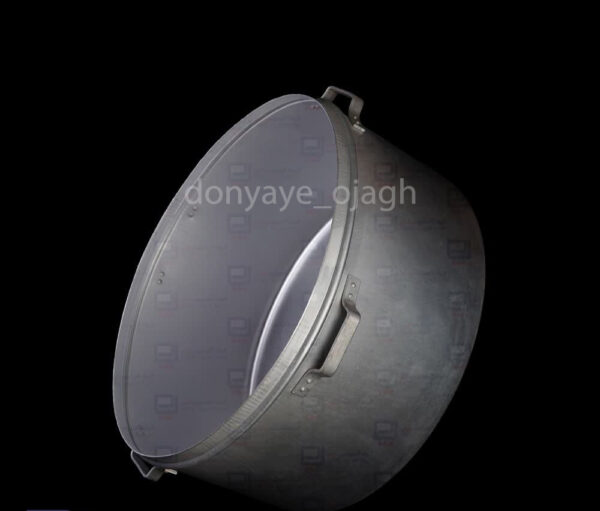 قابلمه20من دهانه 100 سانت مدل پرسی - تصویر 4