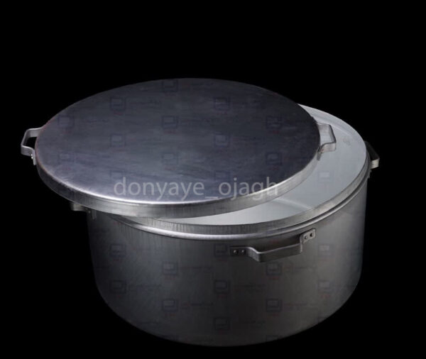 قابلمه20من دهانه 100 سانت مدل پرسی - تصویر 5