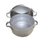 سرویس قابلمه 12 پارچه روحی مدل کماج عربی - تصویر 11