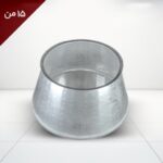 دیگ قابلمه 15من دهانه70سانت مدل چکشی