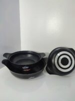 سرویس سه تابه گرانیتی چدن بزرگ برند مهیا مهر - تصویر 3