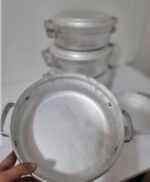 سرویس قابلمه 12 پارچه روحی مدل کماج عربی - تصویر 9