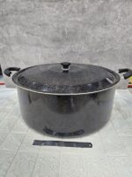 قابلمه تکی سایز 50 اذین درب فلزی - تصویر 2
