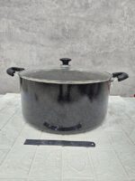 قابلمه تکی سایز 40 اذین درب پیرکس - تصویر 2