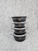 سرویس قابلمه 7 پارچه دانشجوی گرانیتی هلنا