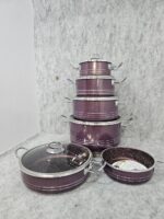 سرویس قابلمه 11 پارچه اذین - تصویر 13