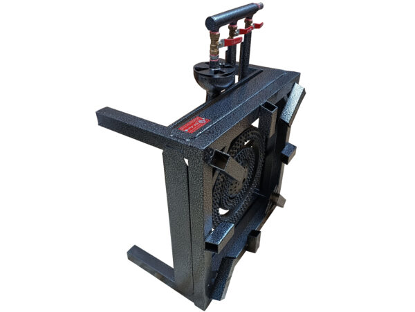 اجاق گاز پروفیلی سایز 60*60 سه شعله کوره دار - تصویر 4