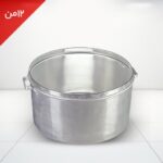 قابلمه 12 من دهانه 80 سانت مدل چکشی