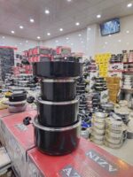 سرویس قابلمه 7 پارچه گرانیت مارک اذین - تصویر 4