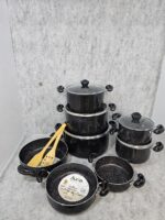 سرویس قابلمه 15 پارچه درجه یک اذین مدل کلاسیک - تصویر 6