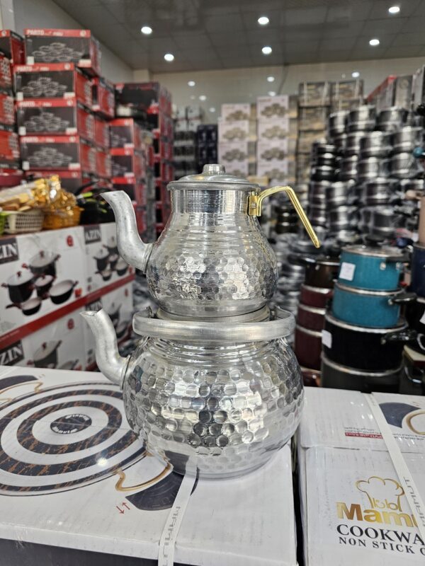 کتری قوری روحی چکشی - تصویر 3