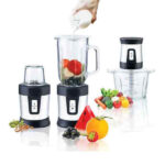 غذاساز سه کاره مارک آسان مدل WL3500 - تصویر 2