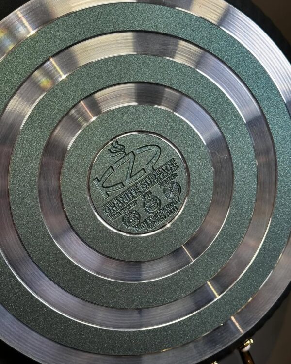 سرویس قابلمه 11 پارچه KPZ کی زد پی مدل آلما - تصویر 12