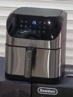 سرخکن بدون روغن رژیمی 8 لیتری داونتی