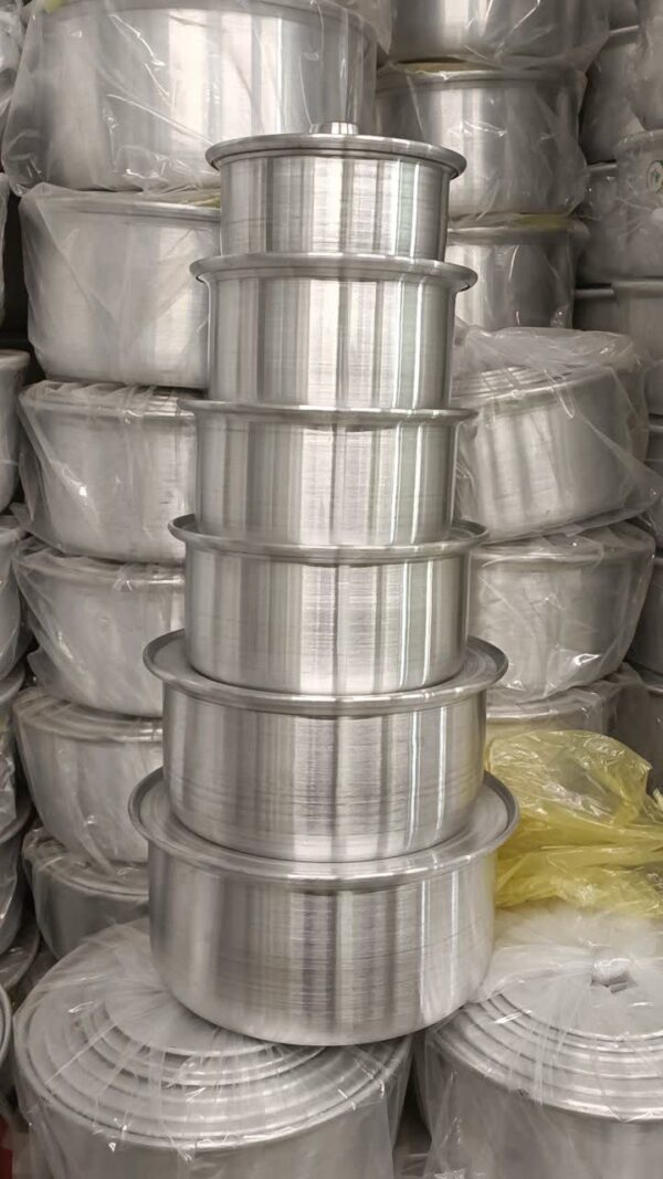 سرویس قابلمه 12 پارچه روحی - تصویر 2